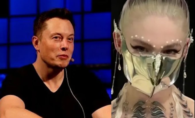  Elon Musk's ex encourages deepfake use of her own voice for AI music, with huge financial incentive 