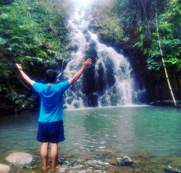 Curug Tarwa, Spot Menarik di Kecamatan Cibugel