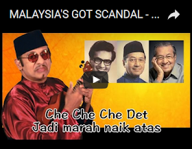 Malaysia's Got Scandal