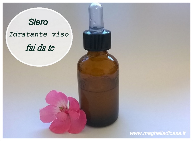 crema viso aloe vera fai da te