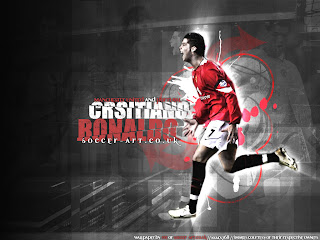 Cristiano Ronaldo Wallpaper