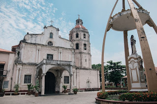 Santiago Apostol Parish - Betis, Guagua, Pampanga