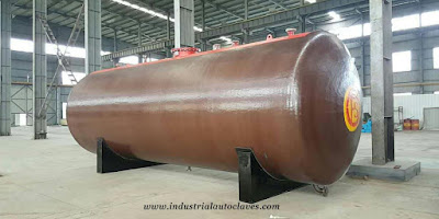 Double Wall Oil Tank