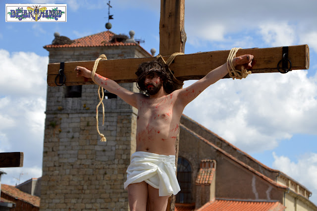 SEMANA SANTA BÉJAR | El camino hacia la cruz del Hijo de Dios en Béjar - 16 de abril de 2022