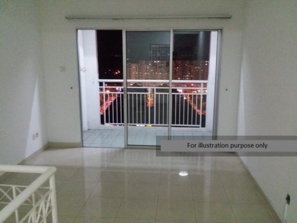 Vista Magna (Duplex unit – Bumi Lot) Metro Prima, Kepong, Kuala Lumpur