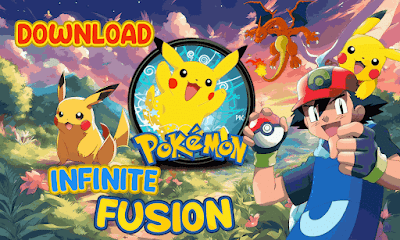 how to download pokemon infinite fusion