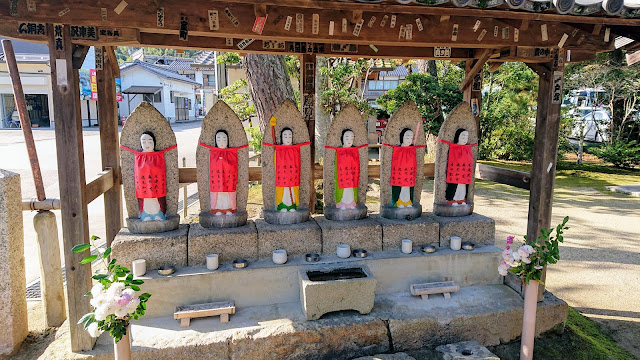 天橋立 智恩寺