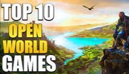 Open Worlds: A Tapestry of Exploration and Adventure