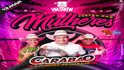 CD AO VIVO CARABAO O FURIOSO DO MARAJÓ NA VIA SHOW 13-03-2023 DJ SILVINHO