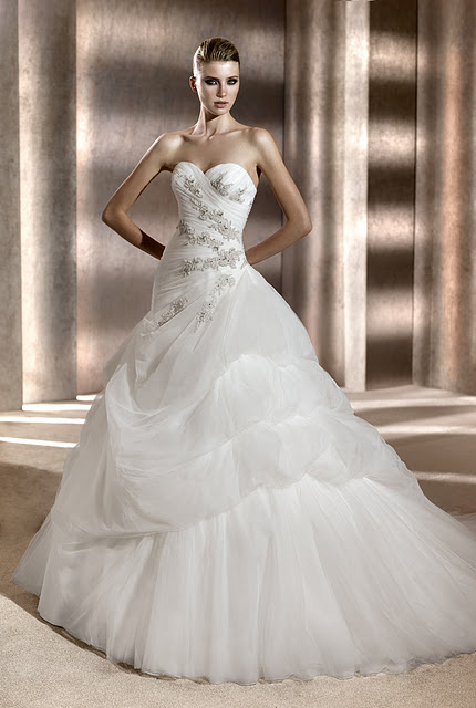 Pronovias 2012 Bridal Collection