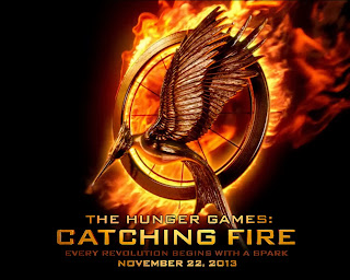 Hunger Games 2 Catching Fire