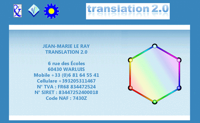 Mobile français / Cellulare italiano