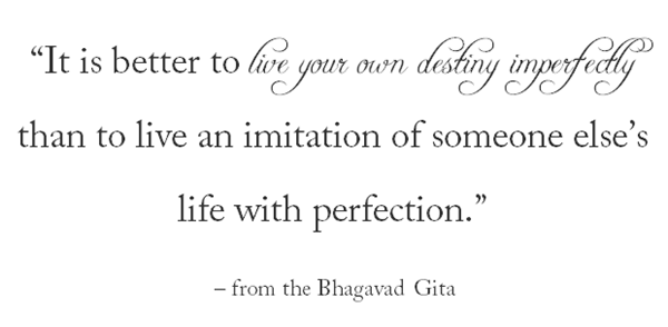quote bhagavad gita