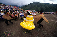 Перуанские танцы