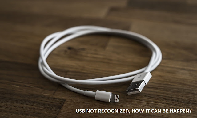 Device atau perangkat usb terdeteksi not recognize Cara ampuh mengatasi USB device not recognized 