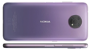 مواصفات وسعر موبايل نوكيا جي10 Nokia G10 - هاتف/جوال/تليفون نوكيا Nokia G10