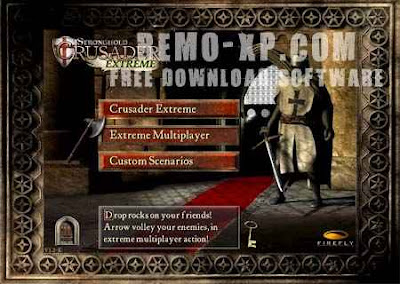 Stronghold Crusader Extreme