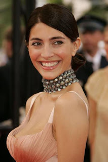 Caterina Murino The most beautiful artist in the world