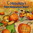 Corduroy’s Best Halloween Ever! (StoryBook & Gallery)