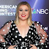 Kelly Clarkson explains why she is legally changing her name to Kelly Brianne 