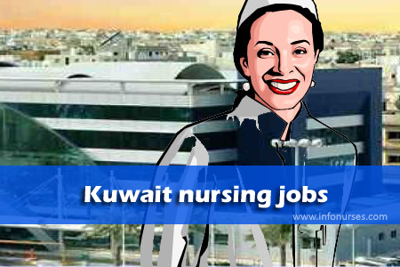 Kuwait hospital needs 300 nurses