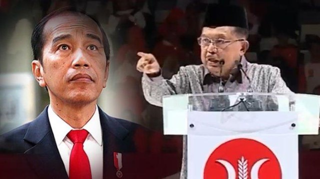 Jusuf Kalla Sebut Pemerintahan Jokowi Terburuk Setelah Reformasi: Memang Terkadang Kekuasaan Itu Memabukkan!