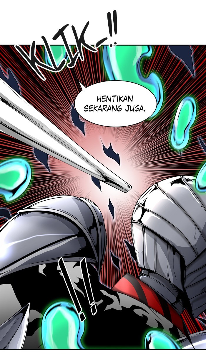 Webtoon Tower Of God Bahasa Indonesia Chapter 399