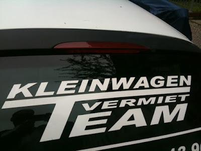 Kleinwagenvermietteam