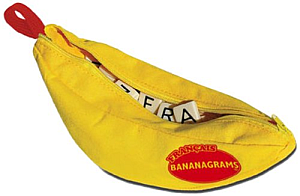 French Bananagrams