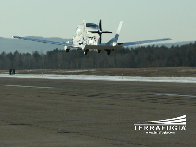 The Flying Car