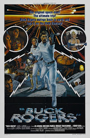 Buck Rogers TV poster