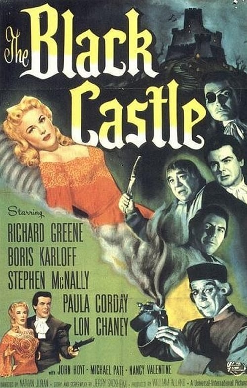 Il mistero del castello nero 1952 Download ITA