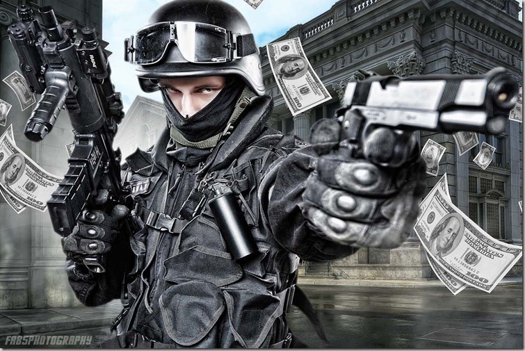 S.W.A.T. (Photo by Fabrice Petre)