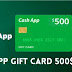 Yieldspark — Win CashApp 500$ Card