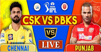 csk vs pbks ipl 2024Chennai Super Kings vs Punjab Kings: