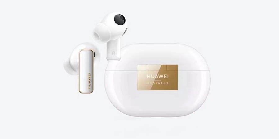 Huawei Launches FreeBuds Pro 2+ Headphones with Heart Rate and Body Temperature Monitoring