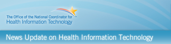 Description: The Office of the National Coordinator for Health Information Technology