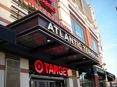 target store logo. TARGET STORES UP TO THEIR OLD