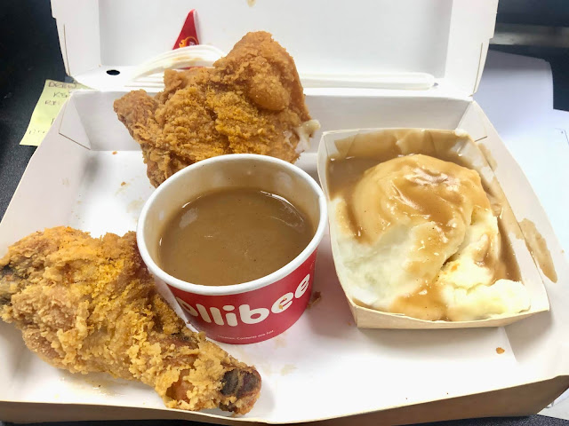 GREAT EATS HAWAII: JOLLIBEE FRIED CHICKEN