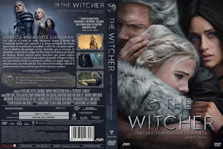 THE WITCHER – TEMPORADA 3 – PARTE 2 – 2023 – (VIP)