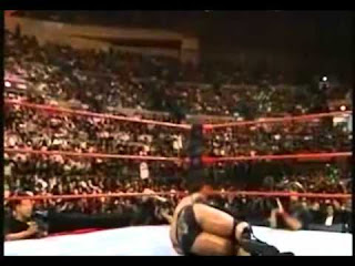 The Rock vs Triple H (Ladder Match Intercontinental Championship)