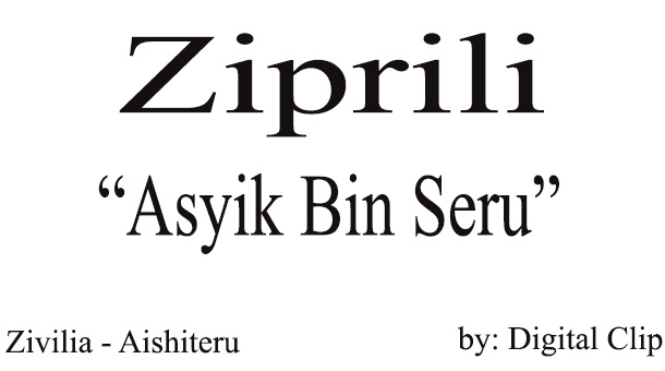 Download Lagu Ziprili - Asyik Bin Seru by Digital Clip