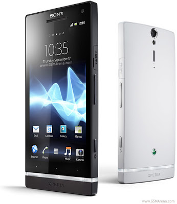 Cara Root Sony Xperia S