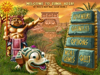 Zuma Games