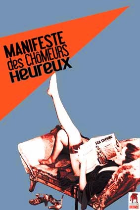 Manifeste des chômeurs heureux