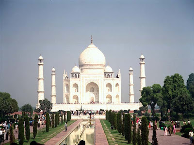 HD Taj Mahal Wallpapers