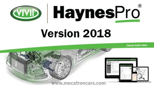 Haynes Pro 2018