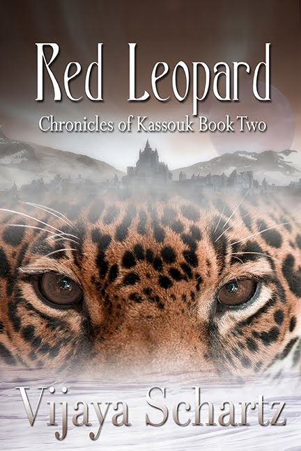 RED LEOPARD