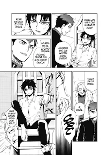 Reseña de Seraph of the End: Guren Ichinose Catastrofe a los dieciséis vol.3, de Kagami, Asami y Yô.