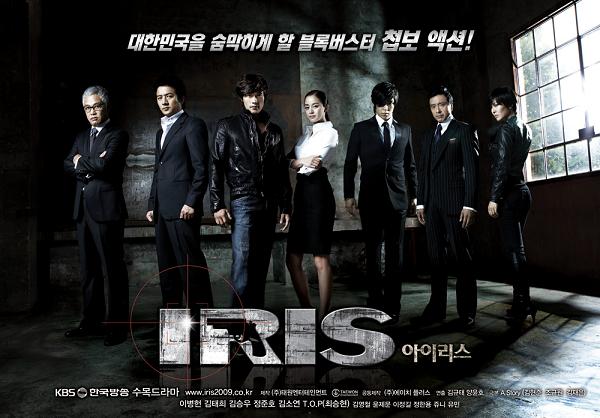 Sinopsis IRIS episode 1-20 Terakhir